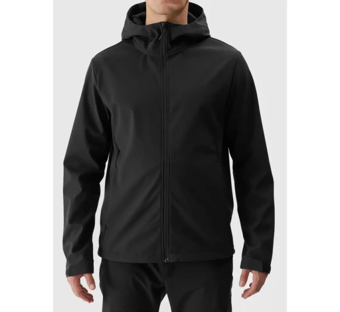 Softshellová větruodolná bunda M model 20588250 - 4F
