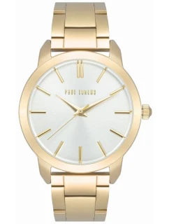 Dámske hodinky Paul Lorens PL10659B-3D1 + BOX