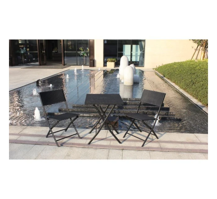 ZESTAW   I 2 CZARNY model 21831461