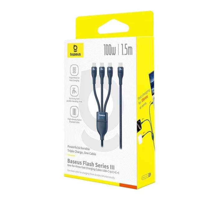 Baseus Flash Series 3 kabel m model 21861852