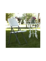 Skládací židle Loop Leg - model 21100037 Skládací židle Loop Leg - model 21100037