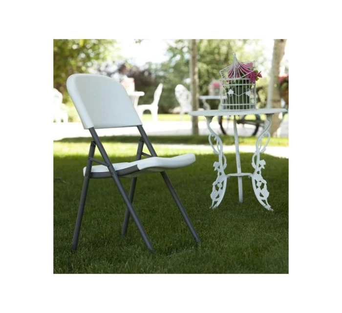 Skládací židle Loop Leg - model 21100037 Skládací židle Loop Leg - model 21100037