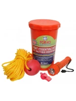 Základné vybavenie lode FOX40 Základné vybavenie lode FOX40