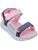 Kappa Kana MF Jr sandále 260886MFK 6117 Kappa Kana MF Jr sandále 260886MFK 6117