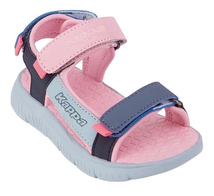 Kappa Kana MF Jr sandále 260886MFK 6117 Kappa Kana MF Jr sandále 260886MFK 6117