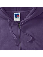 Pánská mikina s kapucí "Authentic" 10. convoy grey model 22472996 - Russell Athletic