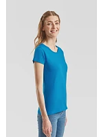 LadyFit Valueweight T Dámské tričko model 22443671 lime - Fruit of the Loom LadyFit Valueweight T Dámské tričko model 22443671 lime - Fruit of the Loom