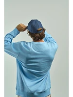Recy 6 panelová baseballová kšiltovka navy model 22479410 - Atlantis Headwear