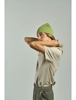 Pletená čepice "" mustard model 22479708 - Atlantis Headwear Pletená čepice "" mustard model 22479708 - Atlantis Headwear