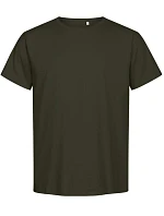 (XS6XL) Pánské tričko bio premium 40. khaki model 22516071 - Promodoro (XS6XL) Pánské tričko bio premium 40. khaki model 22516071 - Promodoro