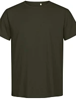 Promodoro 3090 (XS–6XL) Pánske tričko z bio bavlny premium 40.3090 khaki
