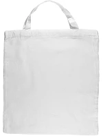 Cotton Bag Bavlněná taška s krátkým uchem model 22432921 white Cotton Bag Bavlněná taška s krátkým uchem model 22432921 white