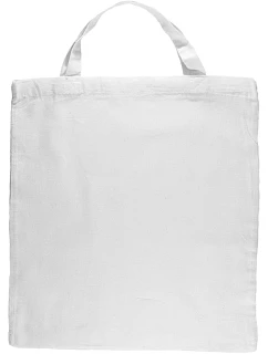 Cotton Bag Bavlněná taška s krátkým uchem model 22432921 white