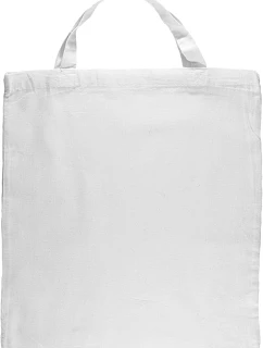 Cotton Bag Bavlněná taška s krátkým uchem model 22432921 white