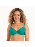 Style Celine Top Bikini horní díl green RosaFaia model 21162760 - Rosa Faia Style Celine Top Bikini horní díl green RosaFaia model 21162760 - Rosa Faia