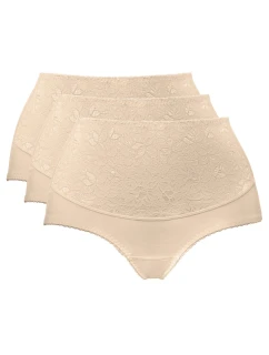 Mitex Ala Maxi 3-pack farba: béžová