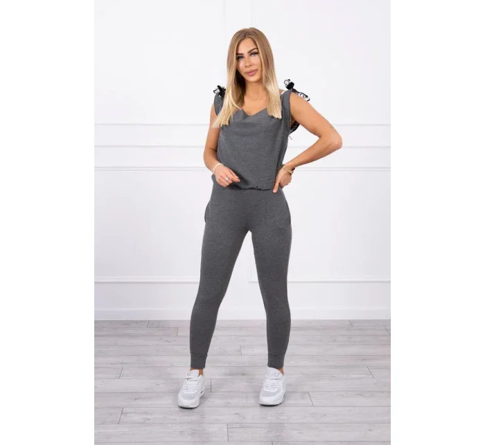 s nápisem graphite model 18743248 - K-Fashion