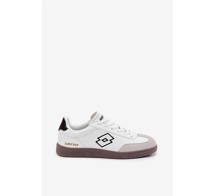 Unisex tenisky  Bílé model 22099902 - Lotto