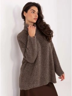 Jumper CH SW 72993.25 tmavo lila