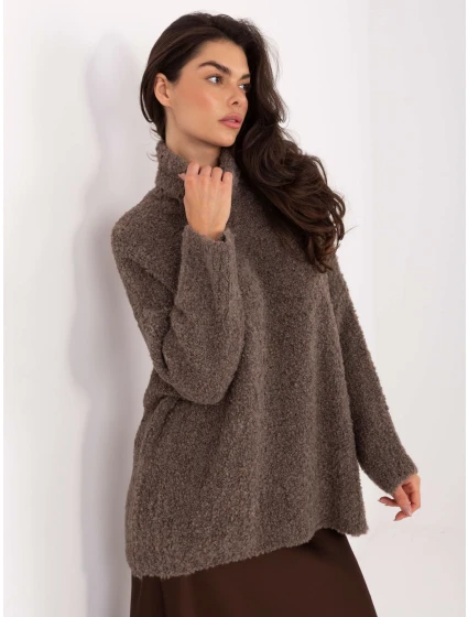 Jumper CH SW 72993.25 tmavo lila