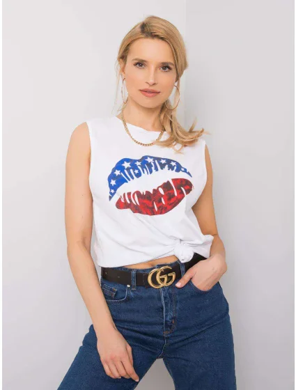 Top DS TP model 15090744 bílá - FPrice