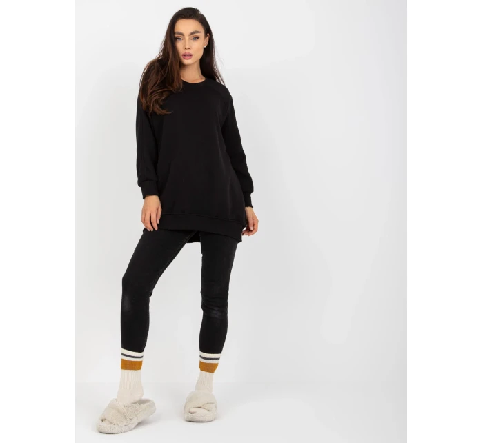 Mikina EM BL U623.63P čierna