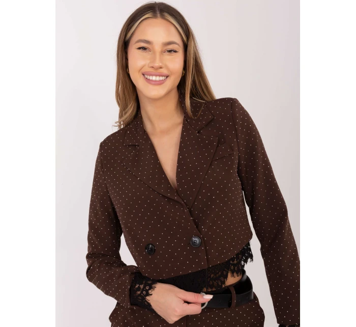 IT MA sako FL9972 1.92 hnedá IT MA sako FL9972 1.92 hnedá