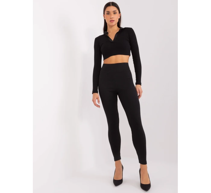 LO LG LK 535 Legíny.10 čierna