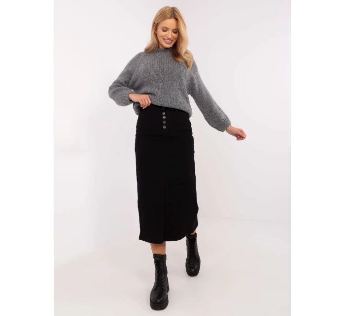 Sukňa NM SD A520 2.49 čierna