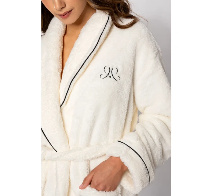 Dámský župan model 17570662 - Momenti Per Me Dámský župan model 17570662 - Momenti Per Me