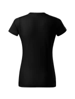 Basic tričko dámské černá Basic tričko dámské černá