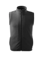 Next fleecová vesta unisex steel grey 36 (štítok značky)