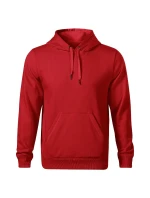 Prestávka mikina pánska červená Prestávka mikina pánska červená
