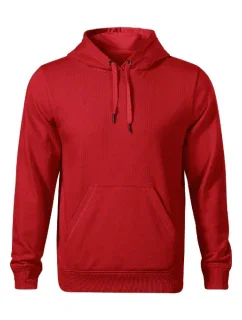 Break mikina pánská červená