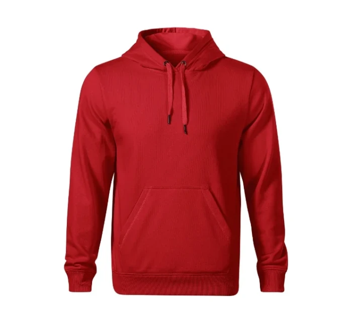 Prestávka mikina pánska červená Prestávka mikina pánska červená