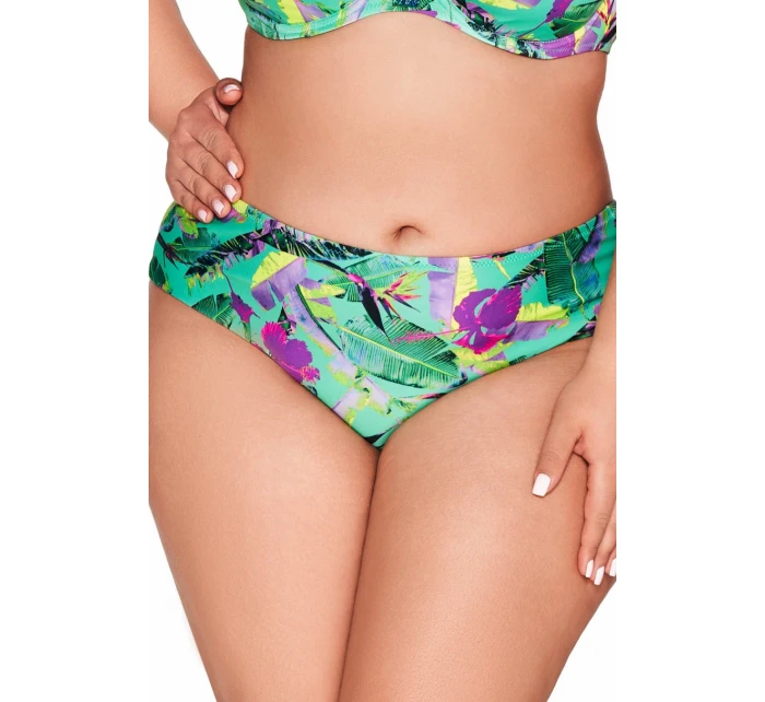 PLAVKY SF 211/5 ŽIARIVO ZELENÁ