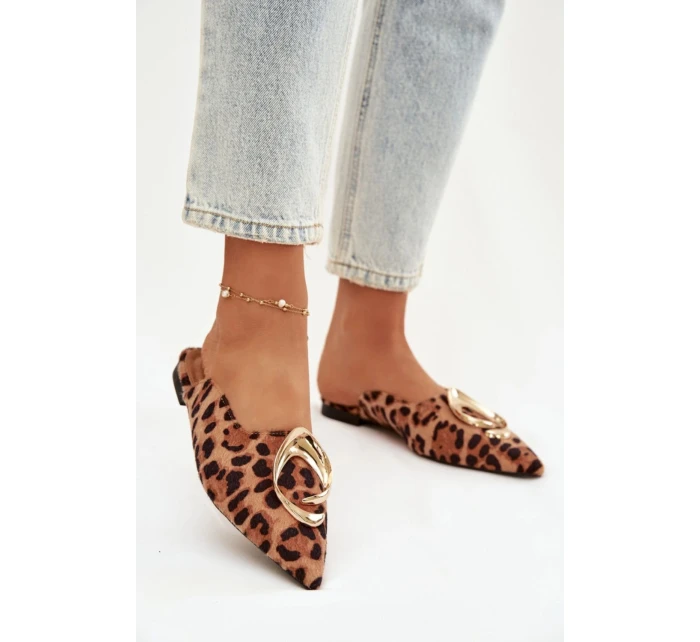 Papuče model 224515 Step in style Papuče model 224515 Step in style