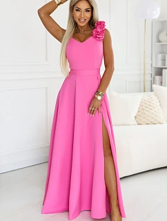 Dlhé šaty model 227707 Numoco