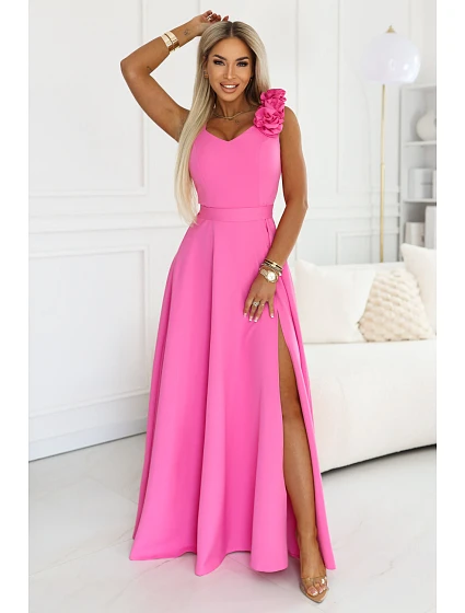 Dlhé šaty model 227707 Numoco Dlhé šaty model 227707 Numoco