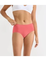 Basic+ Midi model 21898917 RED RED - Sloggi Basic+ Midi model 21898917 RED RED - Sloggi