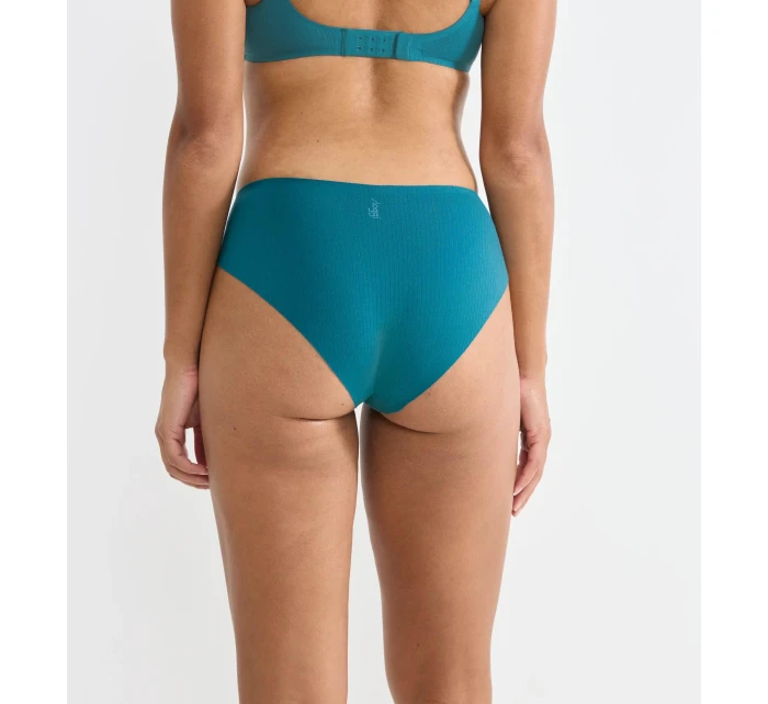 sloggi ZERO Feel Pure High leg - BLUE - SLOGGI BLUE - SLOGGI sloggi ZERO Feel Pure High leg - BLUE - SLOGGI BLUE - SLOGGI