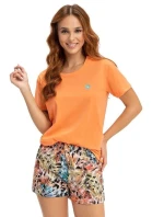 Dámské pyžamo model 21848925 kr/r M2XL L23 - Luna