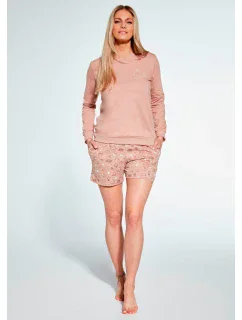 Cornette 764/353 long/r Smile 2 S-XL dámske pyžamo