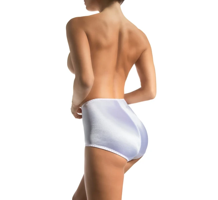 Sťahovacie nohavičky 106 white - BABELL