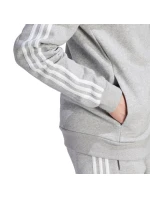 Mikina adidas Essentials Fleece 3-Stripes Full-Zip M IJ6479 Mikina adidas Essentials Fleece 3-Stripes Full-Zip M IJ6479