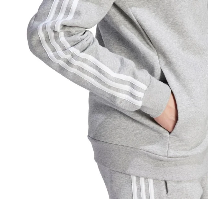 Mikina adidas Essentials Fleece 3-Stripes Full-Zip M IJ6479 Mikina adidas Essentials Fleece 3-Stripes Full-Zip M IJ6479