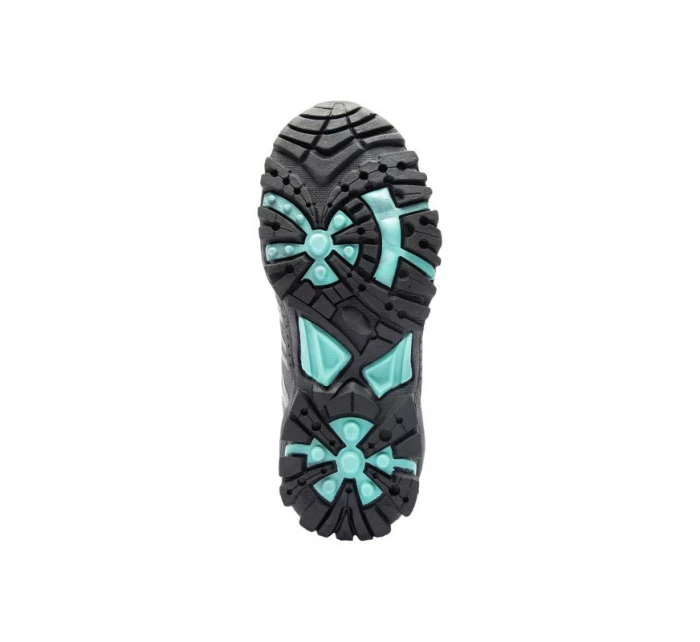 Kids Hiker Low nepromokavé turistické boty pro chlapce/dívky model 21350132 - Trollkids