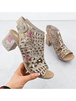 dámské ažurové sandály model 22073161 - Rieker