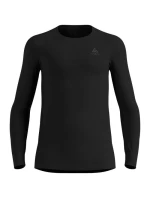 Pánske tričko Odlo BL TOP crew neck l/s ACTIVE WARM ECO veľkosť M Black Pánske tričko Odlo BL TOP crew neck l/s ACTIVE WARM ECO veľkosť M Black