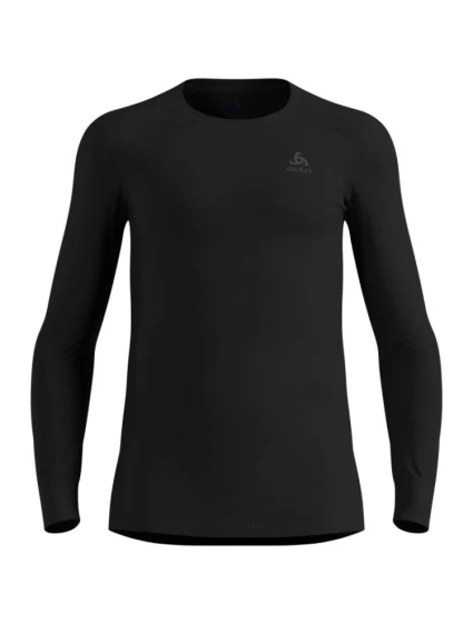 Pánske tričko Odlo BL TOP crew neck l/s ACTIVE WARM ECO veľkosť M Black Pánske tričko Odlo BL TOP crew neck l/s ACTIVE WARM ECO veľkosť M Black